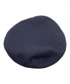 New Era×TAKAHIROMIYASHITA TheSoloIst.ニューエラ×タカヒロミヤシタ ザソロイスト）の古着「ベレー帽」｜ネイビー