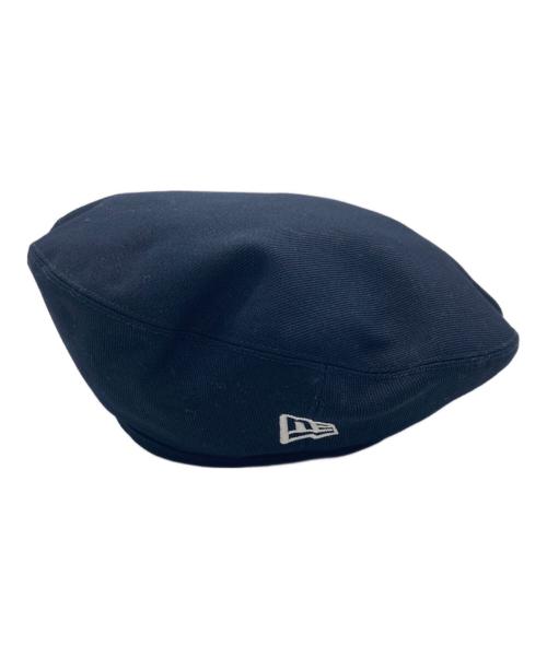 New Era（ニューエラ）New Era (ニューエラ) TAKAHIROMIYASHITA TheSoloIst. (タカヒロミヤシタ ザソロイスト) ベレー帽 ネイビーの古着・服飾アイテム
