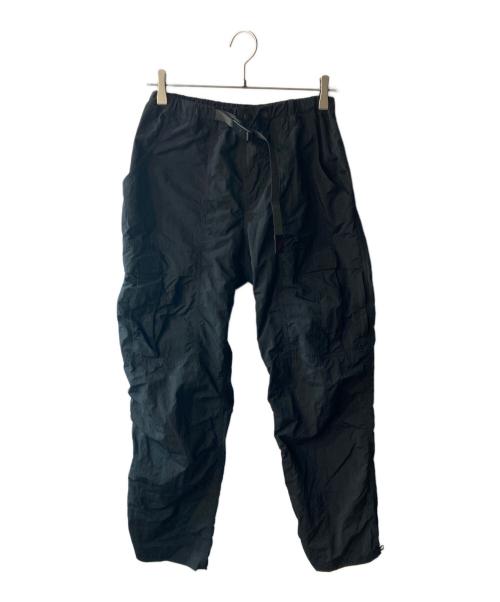 GRAMICCI（グラミチ）GRAMICCI (グラミチ) CHUCKWALLA TRAIL PANT ブラック サイズ:XSの古着・服飾アイテム