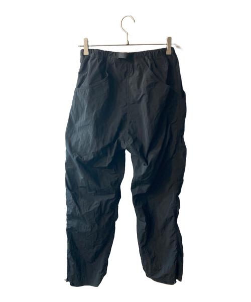 GRAMICCI（グラミチ）GRAMICCI (グラミチ) CHUCKWALLA TRAIL PANT ブラック サイズ:XSの古着・服飾アイテム