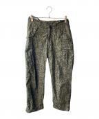 Barnstormerバーンストーマー）の古着「リバティ ドレスカーゴ」｜グリーン