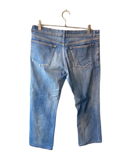 BALENCIAGA（バレンシアガ）BALENCIAGA (バレンシアガ) デニムパンツ インディゴ サイズ:34の古着・服飾アイテム