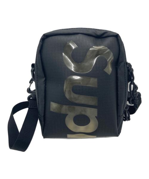 SUPREME（シュプリーム）Supreme (シュプリーム) 21SS Neck Pouch ブラックの古着・服飾アイテム