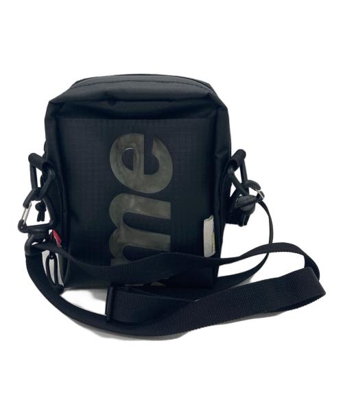 SUPREME（シュプリーム）Supreme (シュプリーム) 21SS Neck Pouch ブラックの古着・服飾アイテム