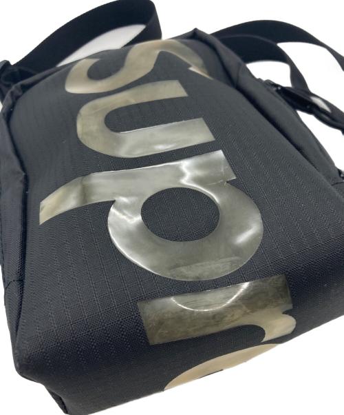 SUPREME（シュプリーム）Supreme (シュプリーム) 21SS Neck Pouch ブラックの古着・服飾アイテム