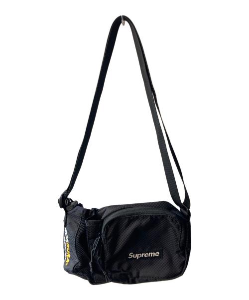 SUPREME（シュプリーム）Supreme (シュプリーム) 22SS SIDE BAG ブラックの古着・服飾アイテム