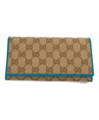 GUCCIグッチ）の古着「財布」