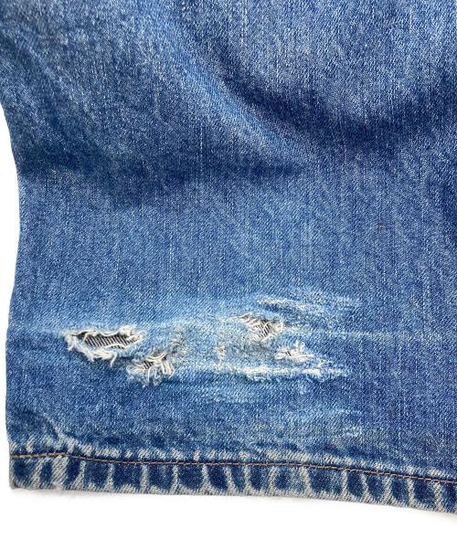 LEVI'S（リーバイス）LEVI'S (リーバイス) デニムパンツ インディゴ サイズ:サイズ表記読み取り不可の古着・服飾アイテム