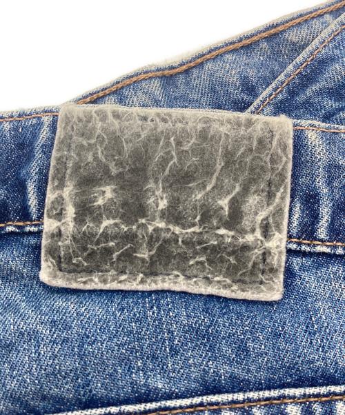 LEVI'S（リーバイス）LEVI'S (リーバイス) デニムパンツ インディゴ サイズ:サイズ表記読み取り不可の古着・服飾アイテム