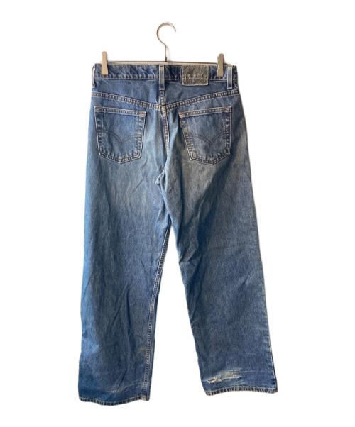 LEVI'S（リーバイス）LEVI'S (リーバイス) デニムパンツ インディゴ サイズ:サイズ表記読み取り不可の古着・服飾アイテム