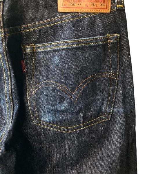LEVI'S VINTAGE CLOTHING（リーバイス ビンテージ クロージング）LEVI'S VINTAGE CLOTHING (リーバイス ビンテージ クロージング) 復刻デニムパンツ インディゴ サイズ:W30の古着・服飾アイテム