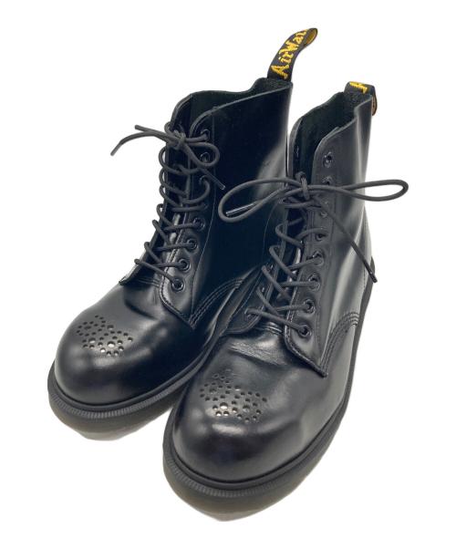 Dr.Martens（ドクターマーチン）Dr.Martens (ドクターマーチン) 1460 PASCAL ST BROGUE ブラック サイズ:27㎝の古着・服飾アイテム