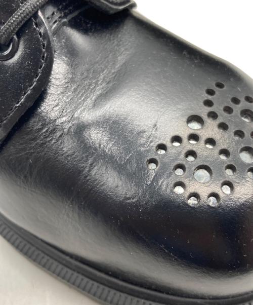 Dr.Martens（ドクターマーチン）Dr.Martens (ドクターマーチン) 1460 PASCAL ST BROGUE ブラック サイズ:27㎝の古着・服飾アイテム