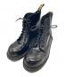 Dr.Martens（ドクターマーチン）の古着「1460 PASCAL ST BROGUE」｜ブラック