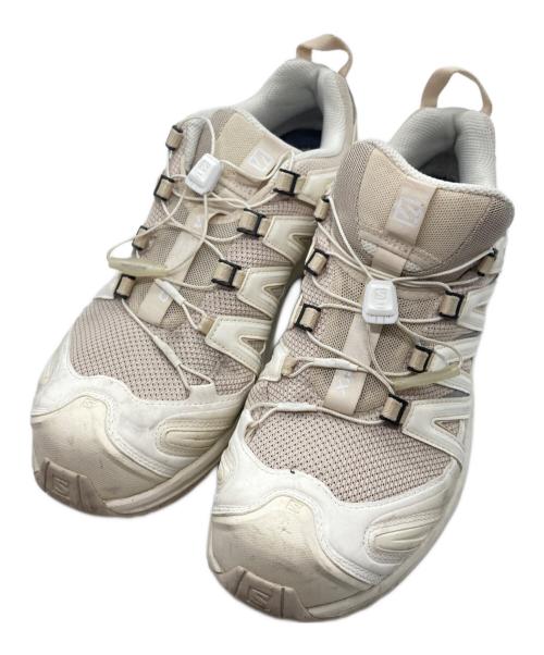 SALOMON（サロモン）SALOMON (サロモン) 靴 スニーカー XA PRO 3D ホワイト サイズ:27.5㎝の古着・服飾アイテム