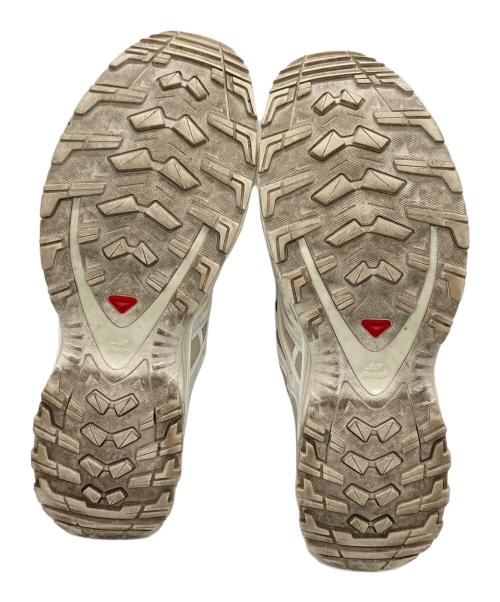 SALOMON（サロモン）SALOMON (サロモン) 靴 スニーカー XA PRO 3D ホワイト サイズ:27.5㎝の古着・服飾アイテム