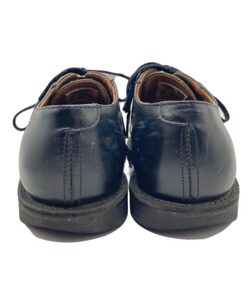 RED WING（レッドウィング）RED WING (レッドウィング) ポストマンシューズ ブラック サイズ:25.5㎝の古着・服飾アイテム