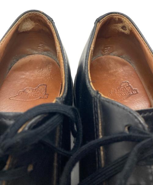 RED WING（レッドウィング）RED WING (レッドウィング) ポストマンシューズ ブラック サイズ:25.5㎝の古着・服飾アイテム