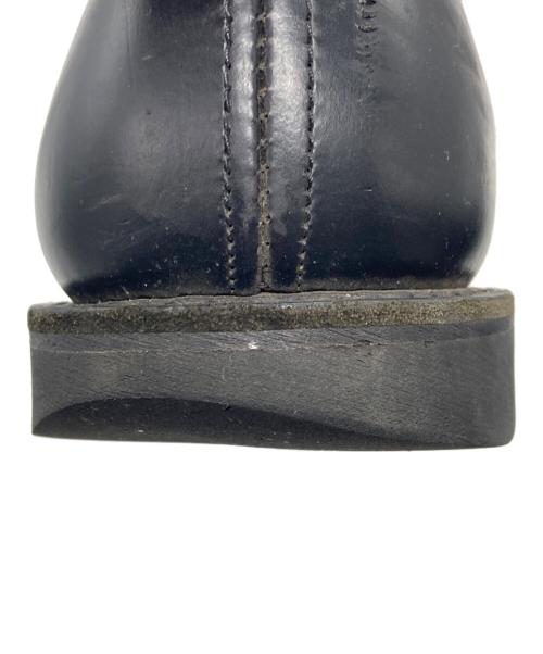 RED WING（レッドウィング）RED WING (レッドウィング) ポストマンシューズ ブラック サイズ:25.5㎝の古着・服飾アイテム