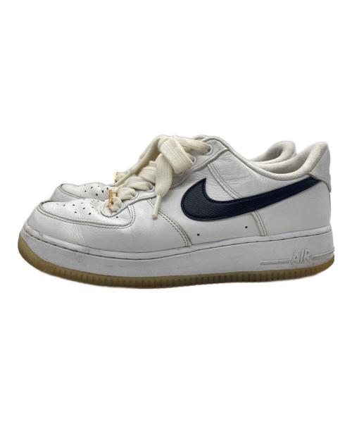 NIKE（ナイキ）NIKE (ナイキ) AIR FORCE 1 07 PREMIUM ホワイト サイズ:27.5cmの古着・服飾アイテム
