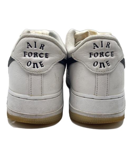 NIKE（ナイキ）NIKE (ナイキ) AIR FORCE 1 07 PREMIUM ホワイト サイズ:27.5cmの古着・服飾アイテム