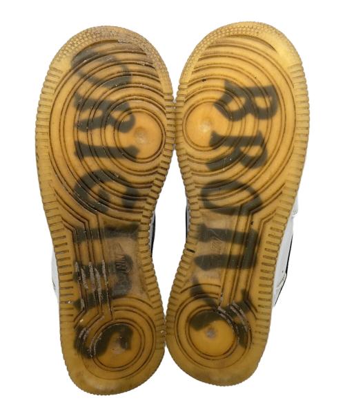 NIKE（ナイキ）NIKE (ナイキ) AIR FORCE 1 07 PREMIUM ホワイト サイズ:27.5cmの古着・服飾アイテム