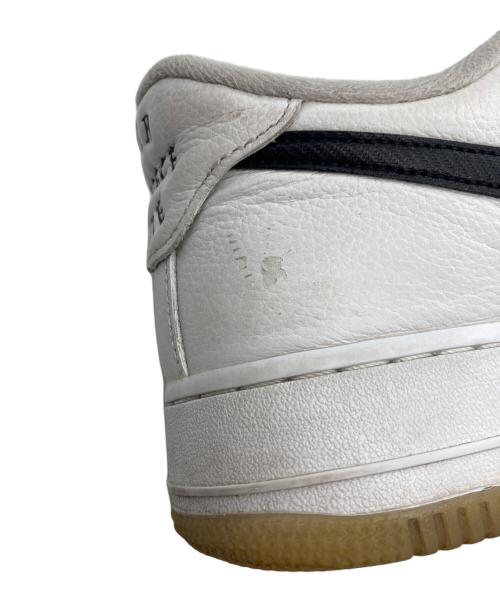 NIKE（ナイキ）NIKE (ナイキ) AIR FORCE 1 07 PREMIUM ホワイト サイズ:27.5cmの古着・服飾アイテム