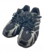 adidasアディダス）の古着「Mega Ghostride」｜ブラック×グレー