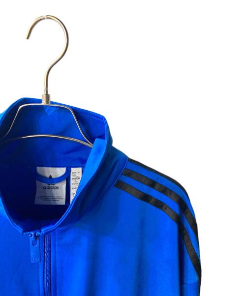 adidas（アディダス）adidas (アディダス) アディカラー クラシックス ファイヤーバード トラックトップ ブルー サイズ:2XLの古着・服飾アイテム
