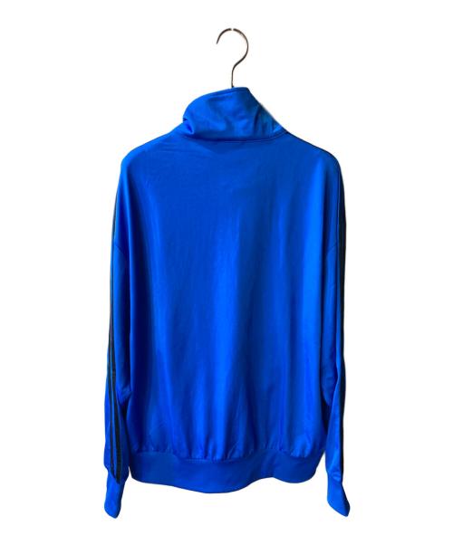 adidas（アディダス）adidas (アディダス) アディカラー クラシックス ファイヤーバード トラックトップ ブルー サイズ:2XLの古着・服飾アイテム