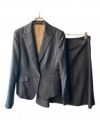 NEWYORKERニューヨーカー）の古着「セットアップスーツ」｜ネイビー