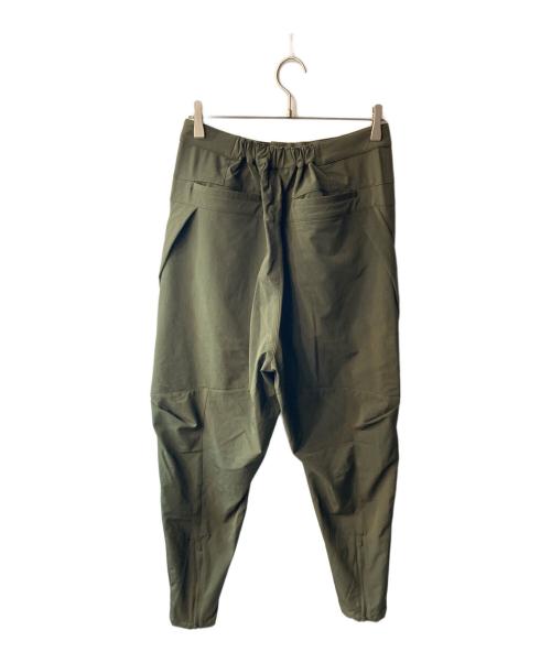 rehacer（レアセル）rehacer (レアセル) Tactical Tapered Pants カーキ サイズ:Sの古着・服飾アイテム