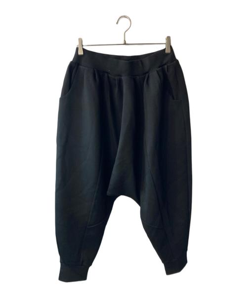 rehacer（レアセル）rehacer (レアセル) Tripping Sarrouel Pants ブラック サイズ:Lの古着・服飾アイテム