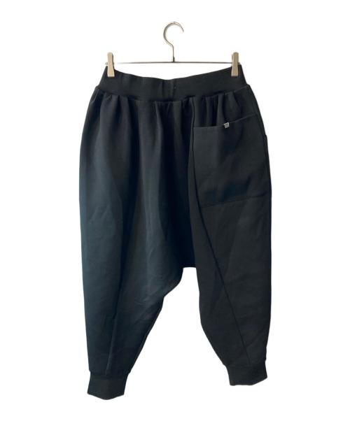rehacer（レアセル）rehacer (レアセル) Tripping Sarrouel Pants ブラック サイズ:Lの古着・服飾アイテム