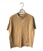 Acne studiosアクネ ストゥディオス）の古着「Tシャツ」｜ベージュ