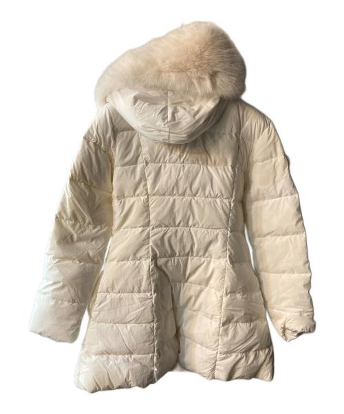 darich（ダーリッチ）Darich (ダーリッチ) ダウンコート ホワイト サイズ:S 未使用品の古着・服飾アイテム