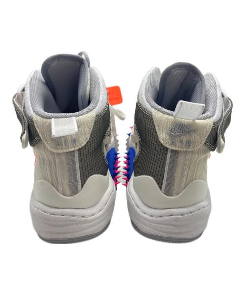 NIKE（ナイキ）NIKE (ナイキ) OFFWHITE (オフホワイト) Air Force 1 Mid 