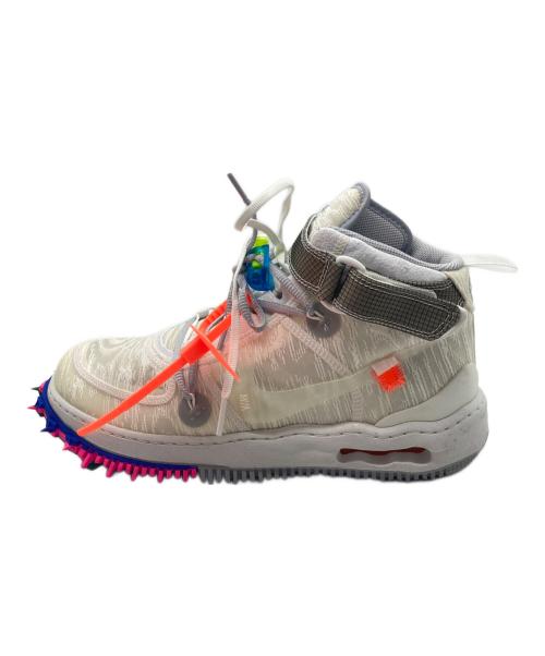 NIKE（ナイキ）NIKE (ナイキ) OFFWHITE (オフホワイト) Air Force 1 Mid 
