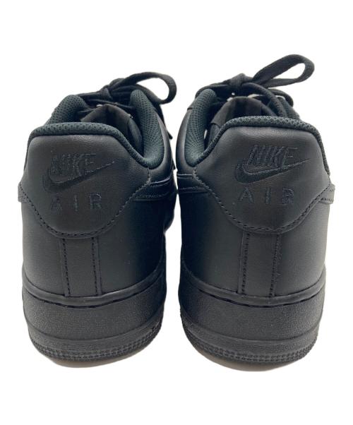 NIKE（ナイキ）NIKE (ナイキ) スニーカー ブラック サイズ:27㎝の古着・服飾アイテム