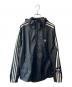 adidas（アディダス）の古着「Adicolor Lock Up Windbreaker Jacket」｜ブラック