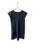 JIL SANDER (ジルサンダー) ワンピース ブラック サイズ:36：4000円