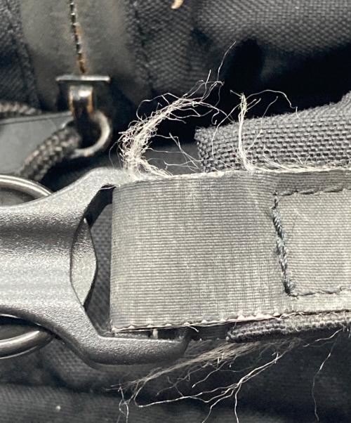 MYSTERY RANCH（ミステリーランチ）MYSTERY RANCH (ミステリーランチ) X-17 ブラックの古着・服飾アイテム