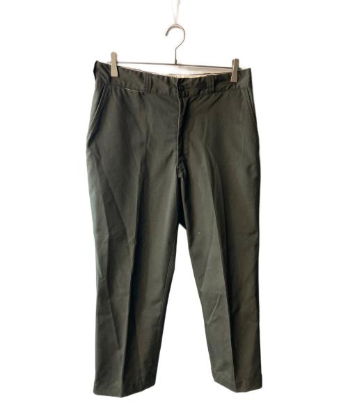 big mac（ビッグマック）big mac (ビッグマック) ワークパンツ ブラウン サイズ:Mの古着・服飾アイテム