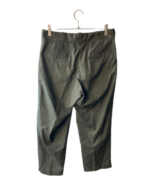 big mac（ビッグマック）big mac (ビッグマック) ワークパンツ ブラウン サイズ:Mの古着・服飾アイテム