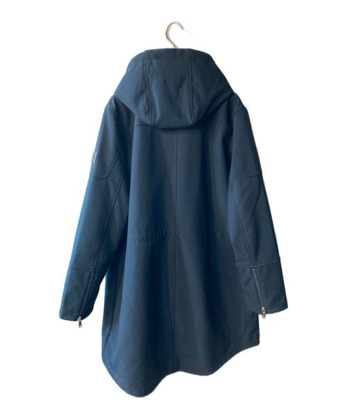 LAUREN RALPH LAUREN（ローレンラルフローレン）LAUREN RALPH LAUREN (ローレンラルフローレン) フーデッドコート ネイビー サイズ:Lの古着・服飾アイテム