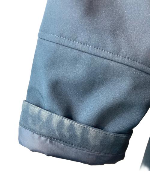 LAUREN RALPH LAUREN（ローレンラルフローレン）LAUREN RALPH LAUREN (ローレンラルフローレン) フーデッドコート ネイビー サイズ:Lの古着・服飾アイテム