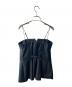 THIRD MAGAZINE (サードマガジン) #4 BUSTIER フォー ビスチェ ブラック サイズ:3：15000円