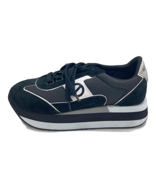 No Name（ノーネーム）No Name (ノーネーム) スニーカー ブラック サイズ:39の古着・服飾アイテム