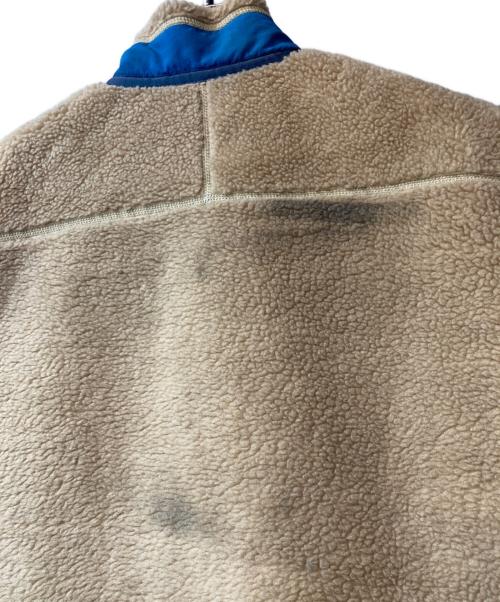 Patagonia（パタゴニア）Patagonia (パタゴニア) クラシックレトロXベスト ベージュ サイズ:Lの古着・服飾アイテム