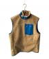 Patagonia（パタゴニア）の古着「クラシックレトロXベスト」｜ベージュ